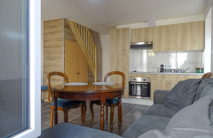 Petite maison meublée à louer à Villefranche-Sur-Cher — photo 3