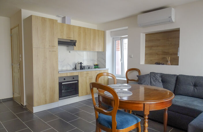 Petite maison meublée à louer à Villefranche-Sur-Cher — photo 4