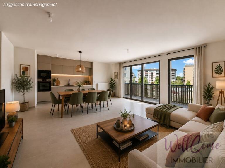 Appartement — photo 1