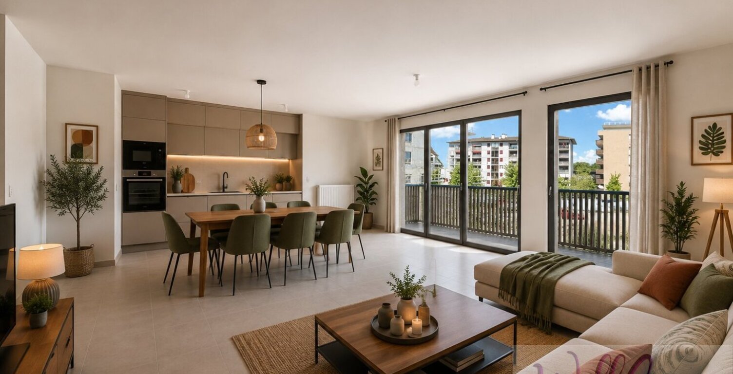 Appartement — photo 1