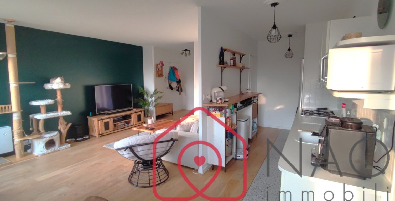 Bel appartement T4  de 69m²  2chambres + Parking privatif. — photo 1