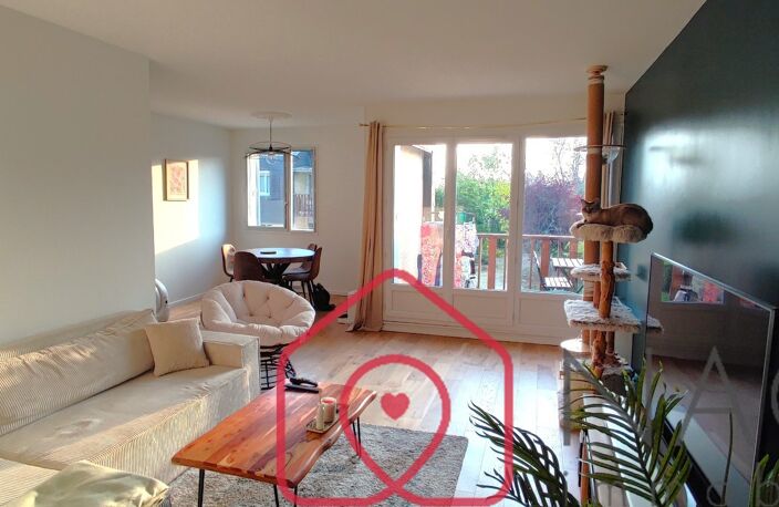 Bel appartement T4  de 69m²  2chambres + Parking privatif. — photo 2