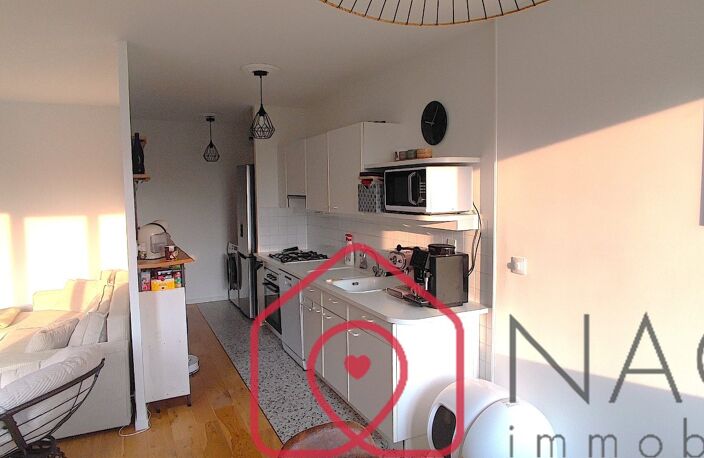 Bel appartement T4  de 69m²  2chambres + Parking privatif. — photo 3