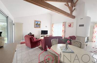 MAISON GÉTIGNÉ 126 m2 — photo du bien
