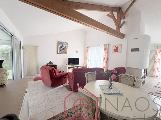 MAISON GÉTIGNÉ 126 m2 — photo du bien