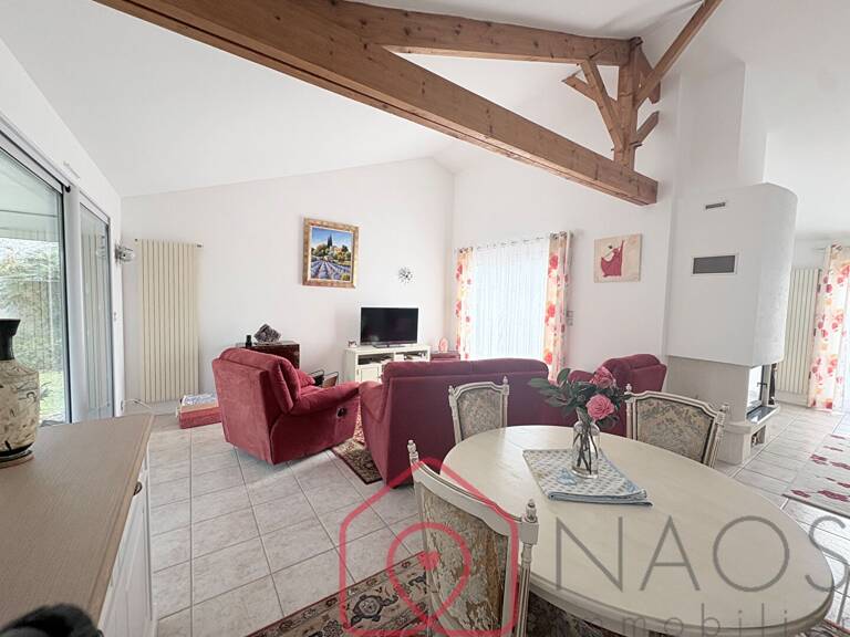 MAISON GÉTIGNÉ 126 m2 — photo 1