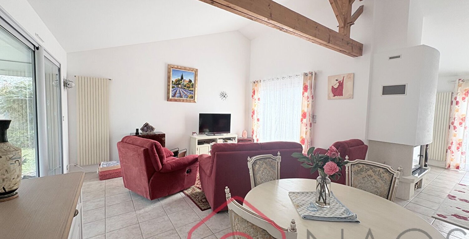 MAISON GÉTIGNÉ 126 m2 — photo 1