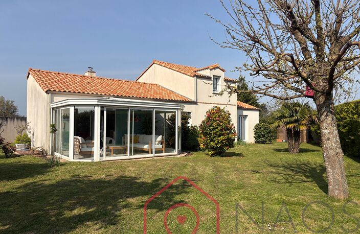MAISON GÉTIGNÉ 126 m2 — photo 4