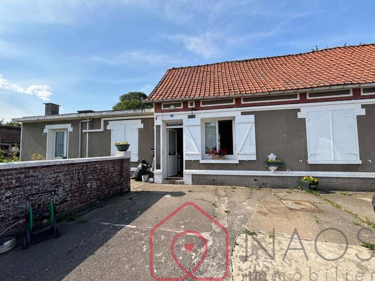  Maison en exclusivité. Plain-pied lumineux d'environ 82 m²  — photo 1