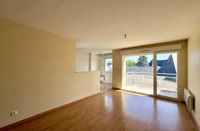Appartement 4 pièces - CENTRE VILLE — photo du bien