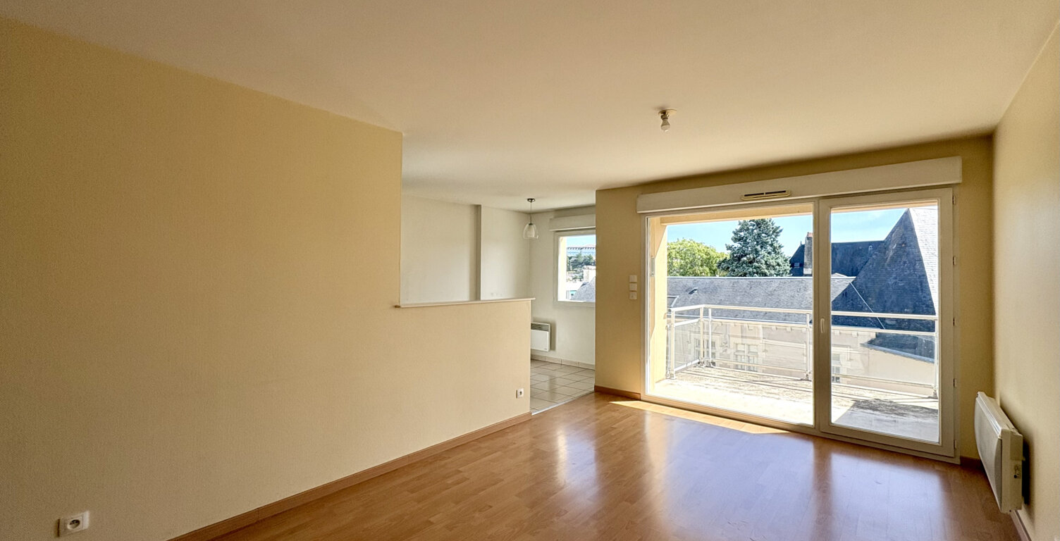 Appartement 4 pièces - CENTRE VILLE — photo 1