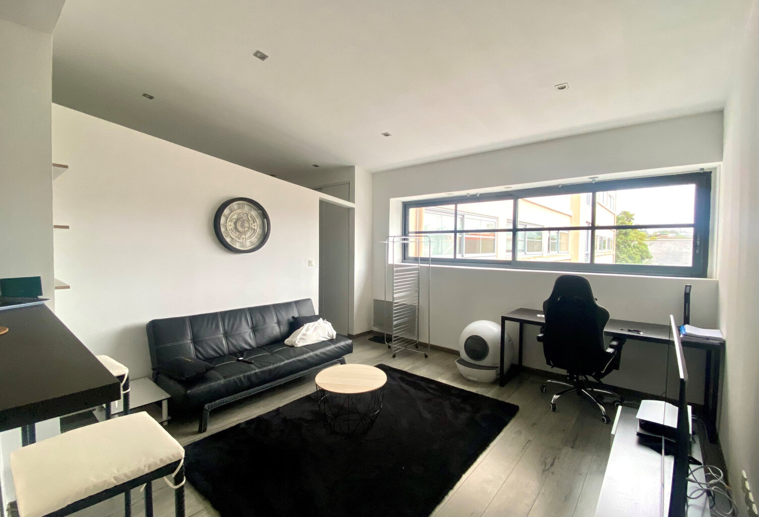 Appartement T1 bis - BAS DU CENTRE VILLE — photo 1