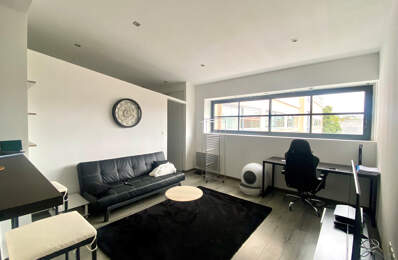 Appartement T1 bis - BAS DU CENTRE VILLE — photo du bien