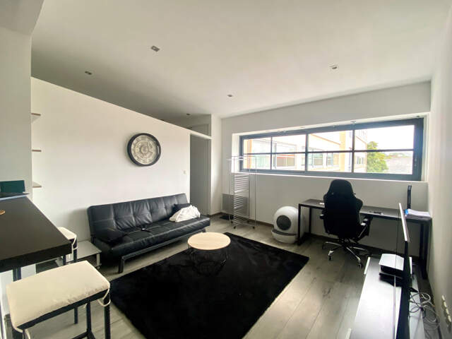 Appartement T1 bis - BAS DU CENTRE VILLE — photo du bien