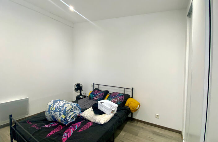 Appartement T1 bis - BAS DU CENTRE VILLE — photo 5