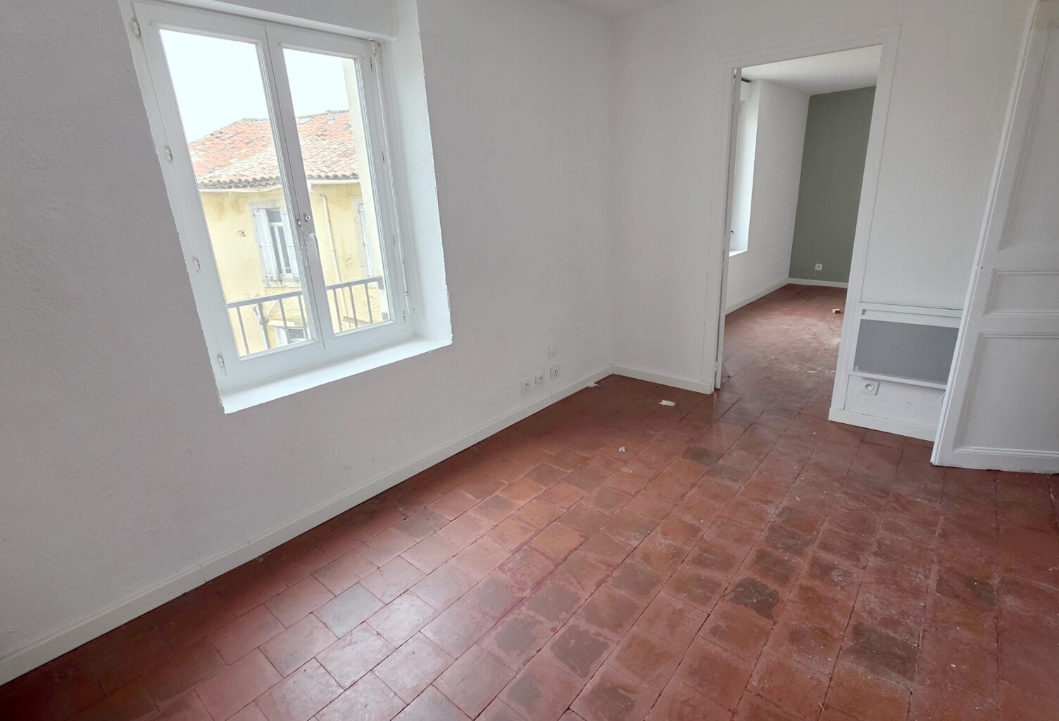 EXCLUSIVITÉ Béziers   Immeuble 7 logements   268 m2   Potent — photo 1