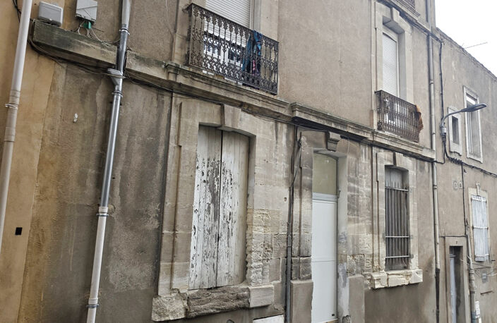 EXCLUSIVITÉ Béziers   Immeuble 7 logements   268 m2   Potent — photo 2