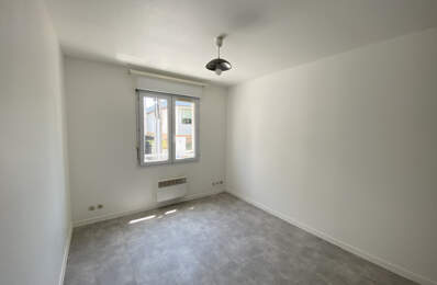 STUDIO VIDE RUE DE LA PETITE MISSION — photo du bien