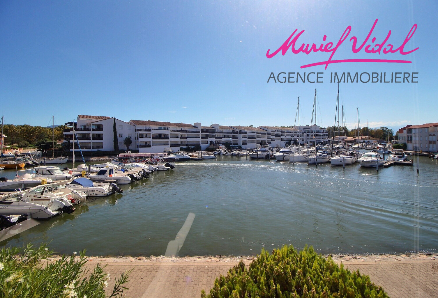 ACHAT SAINT CYPRIEN PLAGE - APPARTEMENT T2 CABINE — photo 1