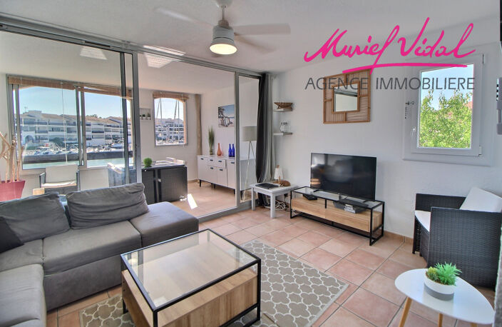 ACHAT SAINT CYPRIEN PLAGE - APPARTEMENT T2 CABINE — photo 2