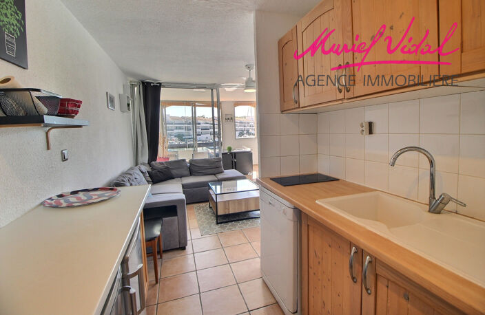 ACHAT SAINT CYPRIEN PLAGE - APPARTEMENT T2 CABINE — photo 3