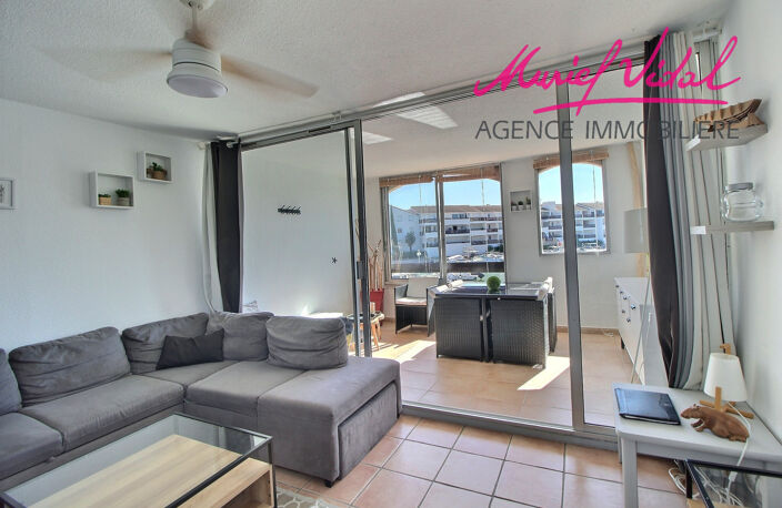 ACHAT SAINT CYPRIEN PLAGE - APPARTEMENT T2 CABINE — photo 4