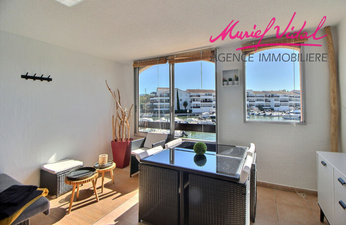 ACHAT SAINT CYPRIEN PLAGE - APPARTEMENT T2 CABINE — photo 5