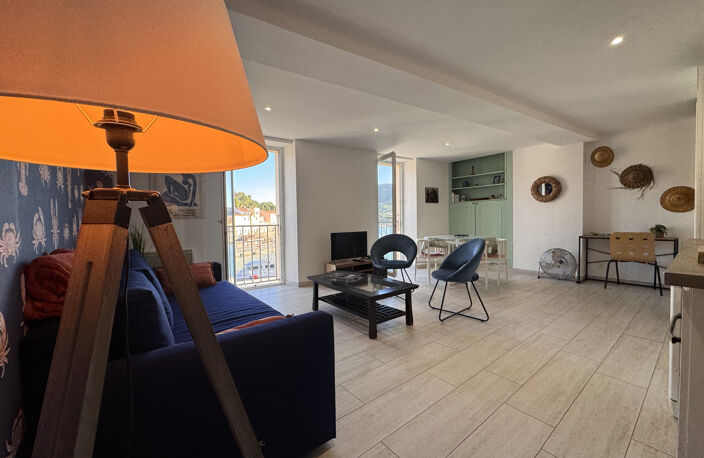 À Port-Vendres, appartement meublé en première ligne — photo 3