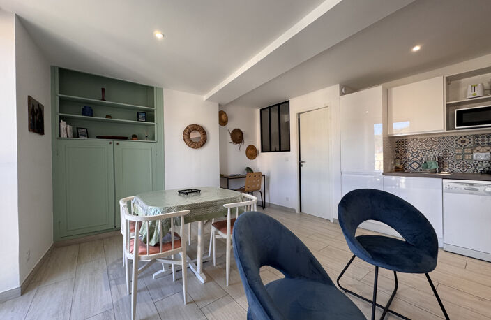 À Port-Vendres, appartement meublé en première ligne — photo 5