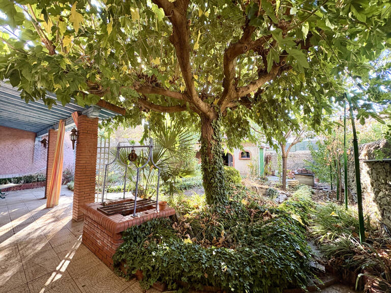 Maison de ville 8 pièces avec jardin et dépendance — photo 1