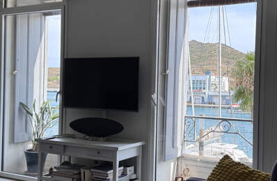 Appartement de 111M2 en première ligne, vue sur le port — photo du bien