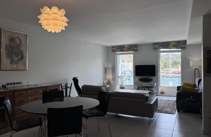 Appartement de 111M2 en première ligne, vue sur le port — photo 5