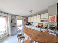 Pointe Rouge   T2 de 49 m2 avec terrasse de 13 m2 à 200 m des plages — photo 3