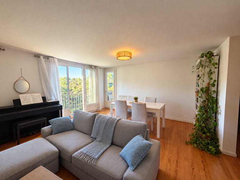 Appartement - T3 65m2 - Aix-en-Provence — photo 1