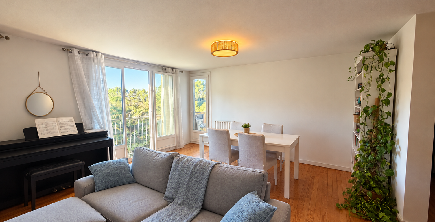 Appartement - T3 65m2 - Aix-en-Provence — photo 1