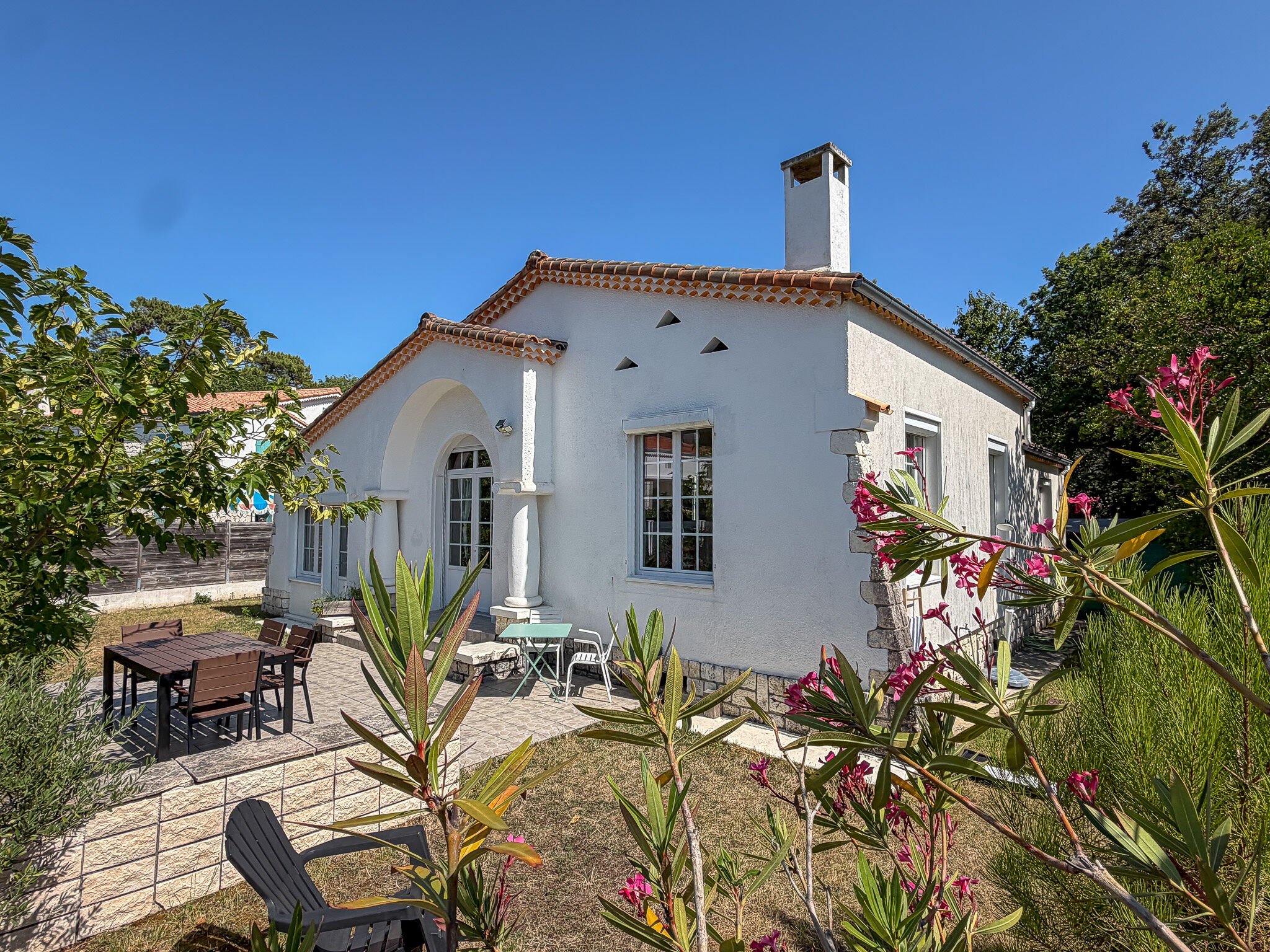 Villa / Maison  T4 à vendre Vaux-sur-Mer 17640