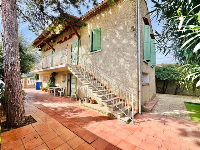 La Penne-sur-Huveaune — Maison T3 à potentiel avec grand sous-sol — photo du bien