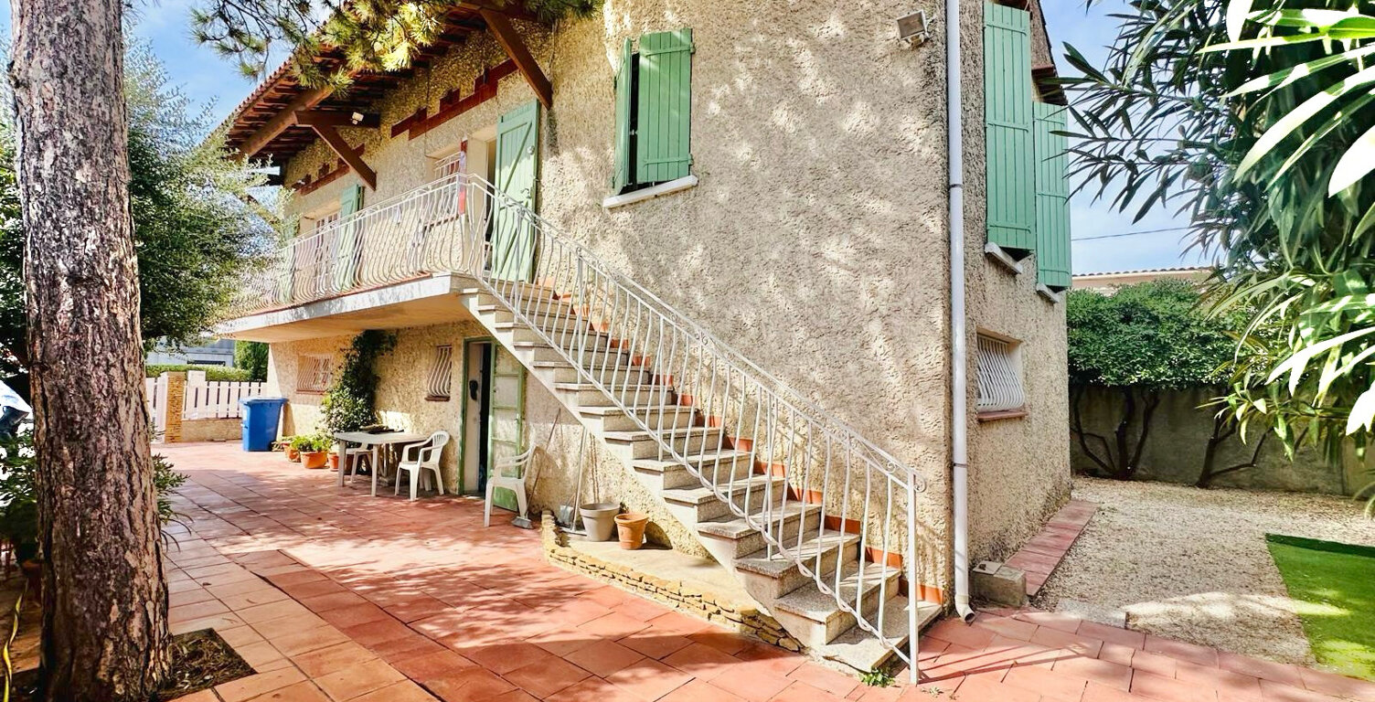 La Penne-sur-Huveaune — Maison T3 à potentiel avec grand sous-sol — photo 1