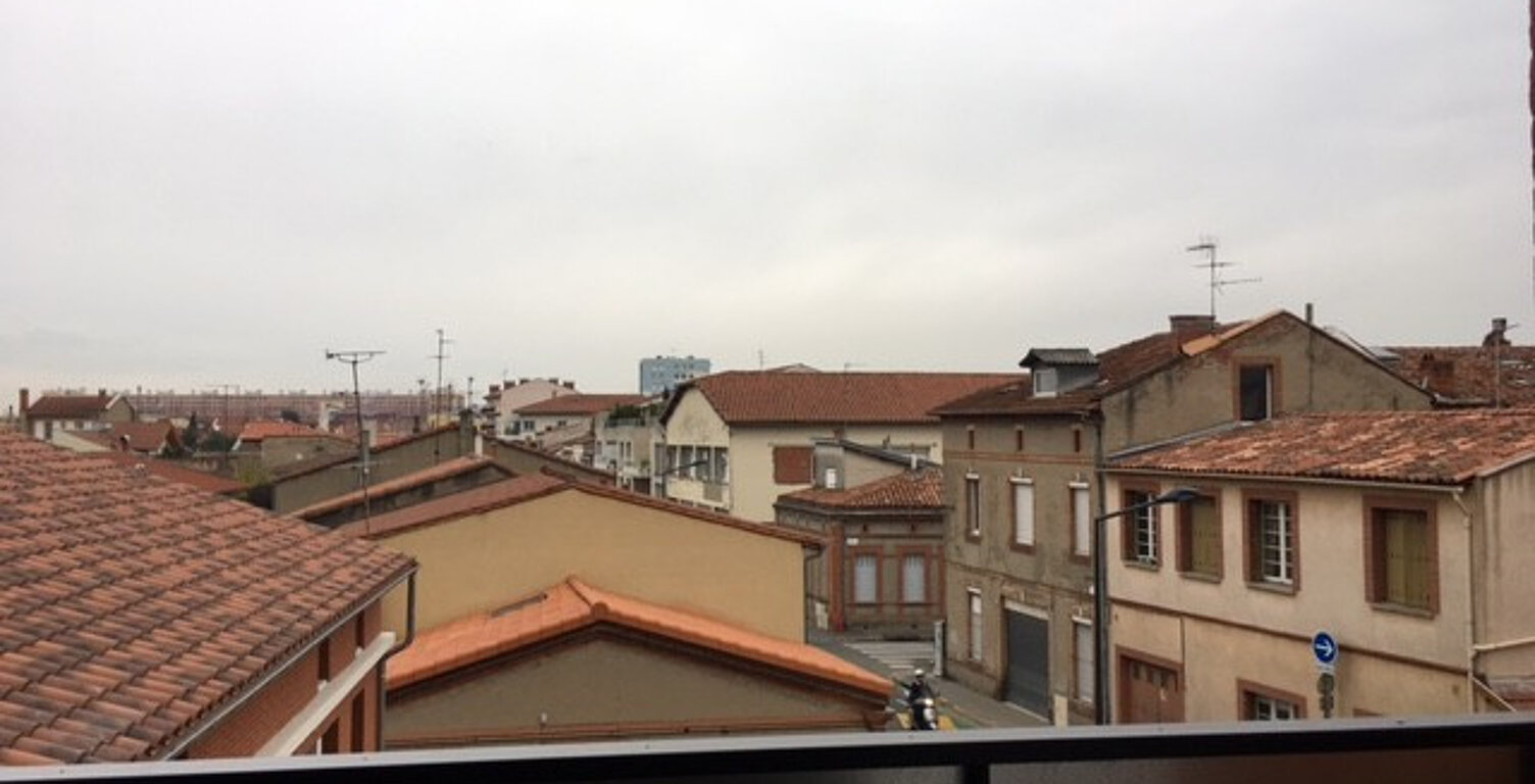 Appartement de type T2 au 5ème et dernier étage avec parking — photo 1