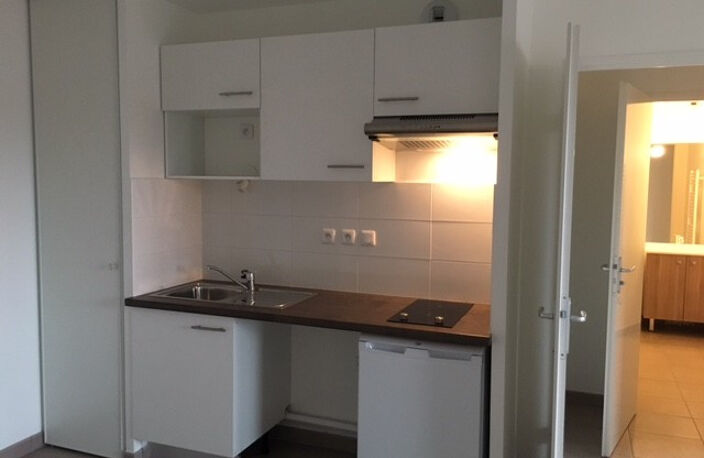 Appartement de type T2 au 5ème et dernier étage avec parking — photo 4