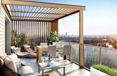 Appartement 4 pièces 77 m² – Lumineux avec loggia et prestations haut de gamme — photo du bien