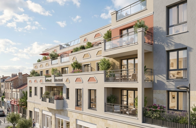 SUPERBE T2 AVEC BALCON – TRANSPORTS D'ÉLITE & CADRE PRATIQUE  — photo du bien