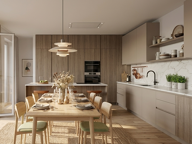 2 PIECES AVEC UN SUPER BALCON – TRANSPORTS & COMMERCES A PROXIMITE IMMEDIATE — photo 4