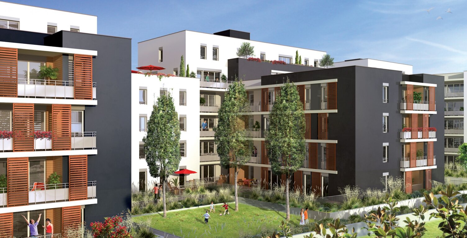BEAU 2 PIECES AU BOURGET (93) – METRO GRAND PARIS A PROXIMITÉ — photo 1