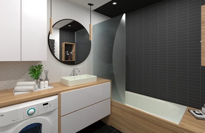 BEAU 2 PIECES AU BOURGET (93) – METRO GRAND PARIS A PROXIMITÉ — photo 4
