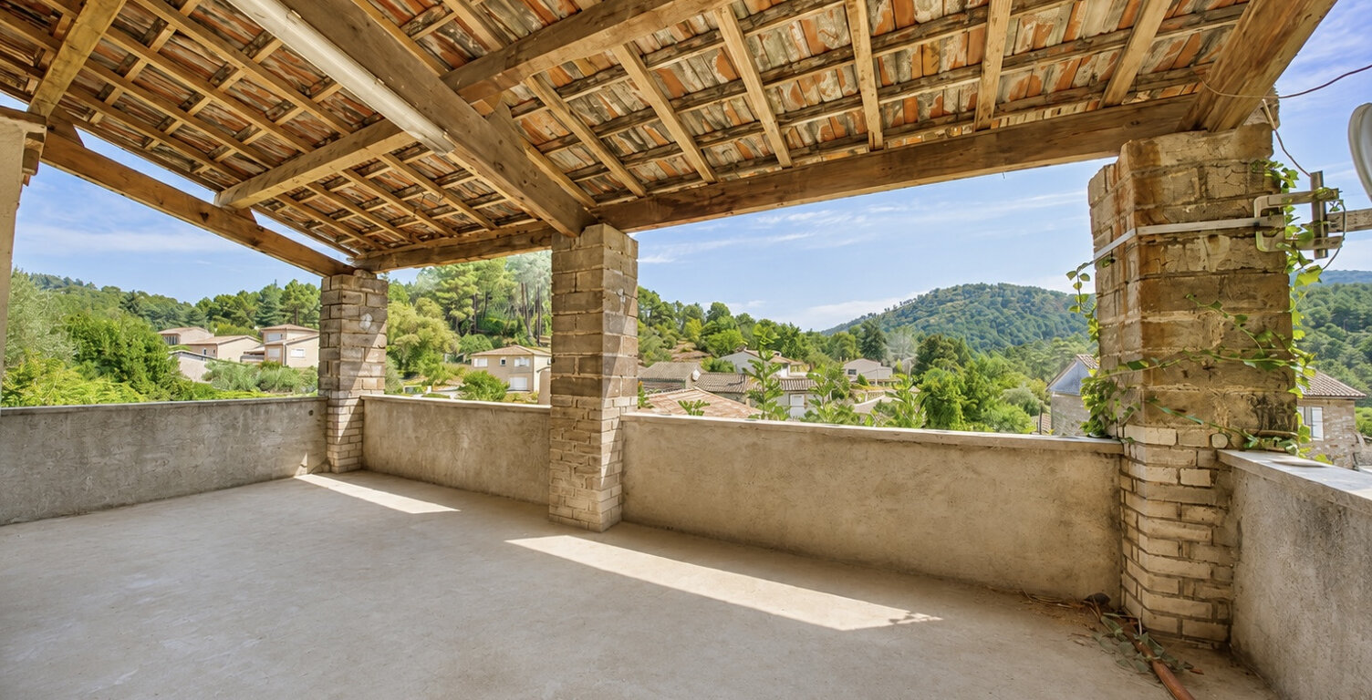 Appartement T3 avec Terrasse — photo 1