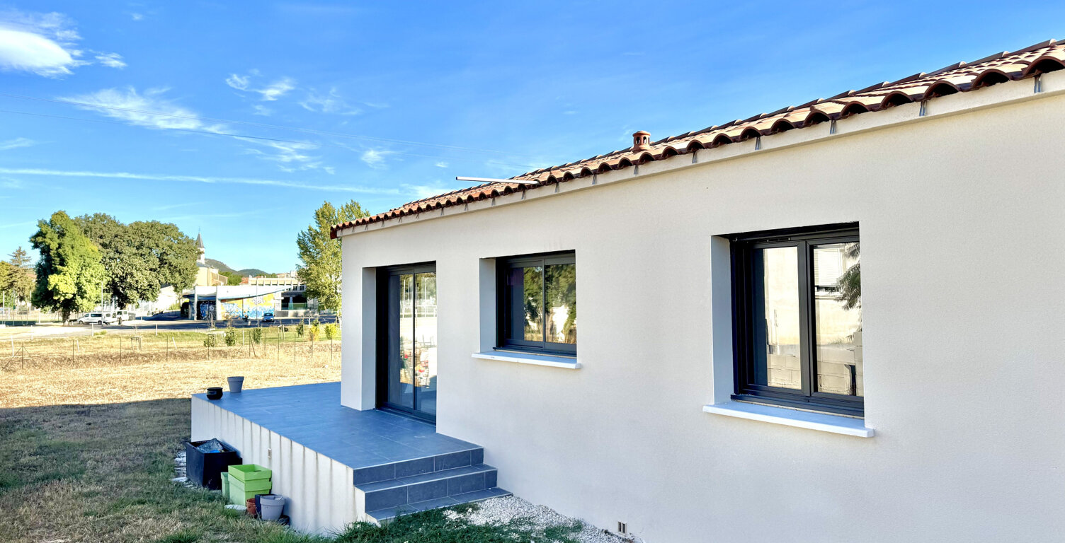 Villa individuelle récente sur terrain attenant de 1169 m2 — photo 1