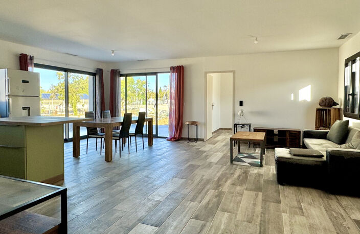 Villa individuelle récente sur terrain attenant de 1169 m2 — photo 4