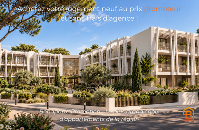 APPARTEMENT T2 DE 40m² / DEJA LIVRE / EN ETAGE PROCHE DU PORT ET DE LA PLAGE — photo du bien