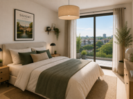 CESSON (77) – RETOUR DE LOT | 2 PIÈCES NEUF AVEC BALCON – LIVRAISON Janvier 2028 — photo 4